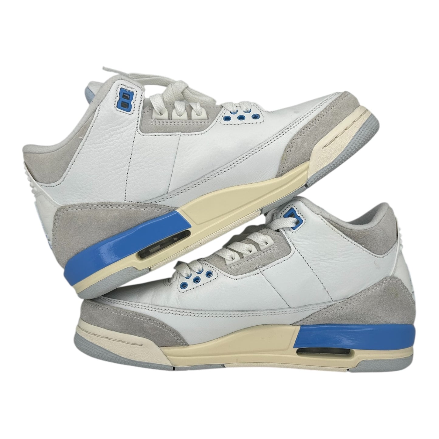 PREOWNED JORDAN 3 LUCKY SHORTS GS