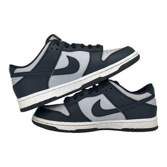 PREOWNED NIKE DUNK LOW GEORGETOWN