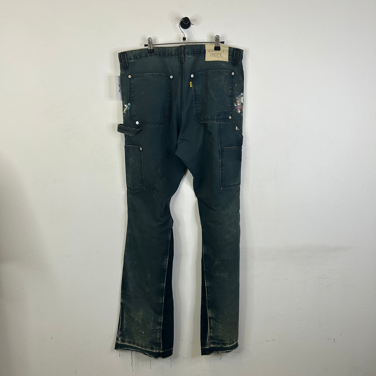 GALLERY DEPT CARPENTER FLARE BLACK