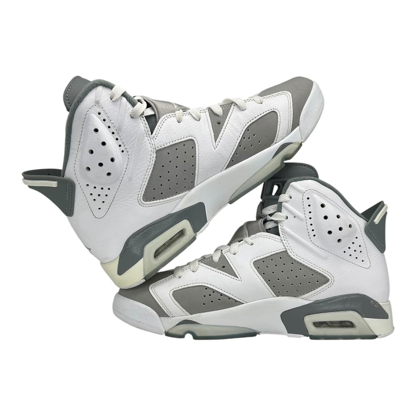 PREOWNED JORDAN 6 COOL GREY