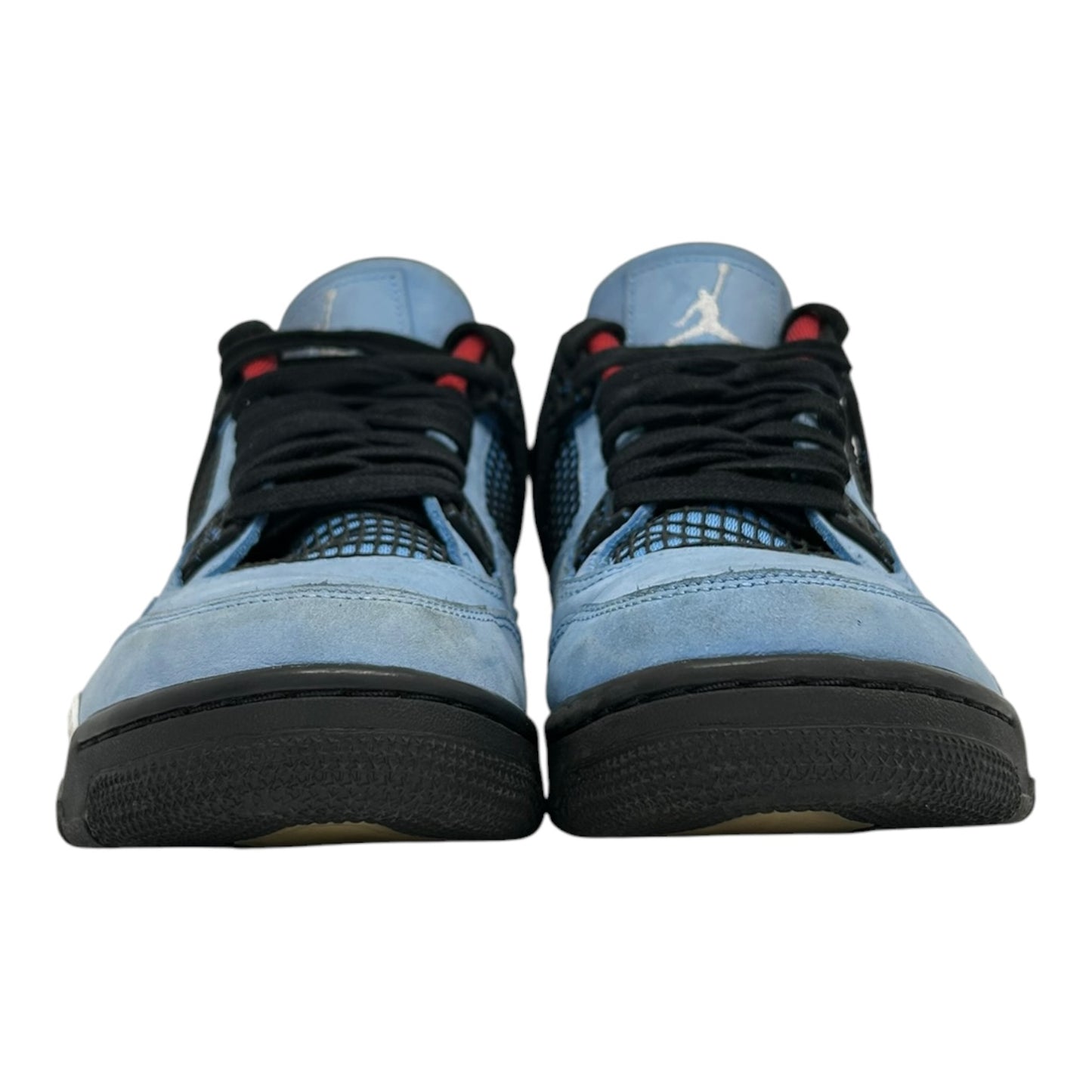 PREOWNED JORDAN 4 TRAVIS SCOTT CACTUS JACK