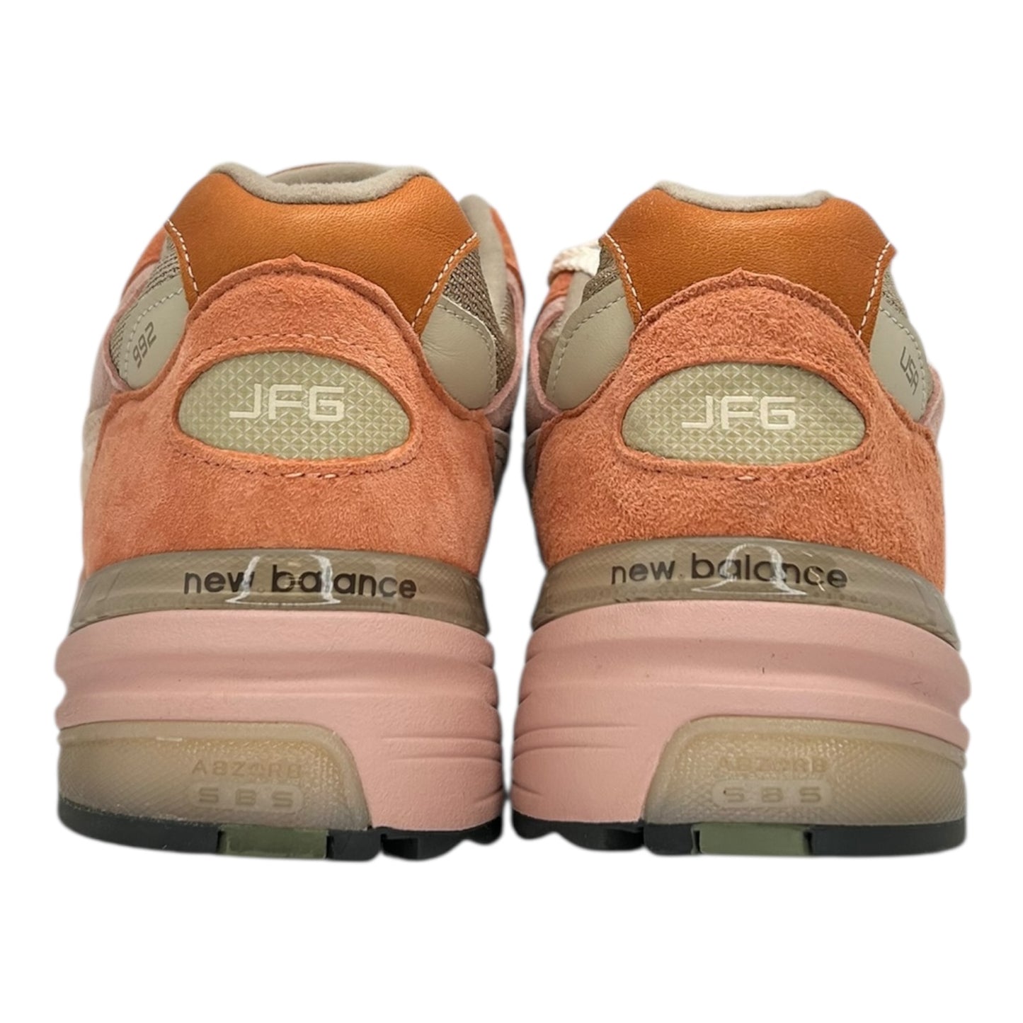 PREOWNED NEW BALANCE JOE FRESHGOODS AGED WELL