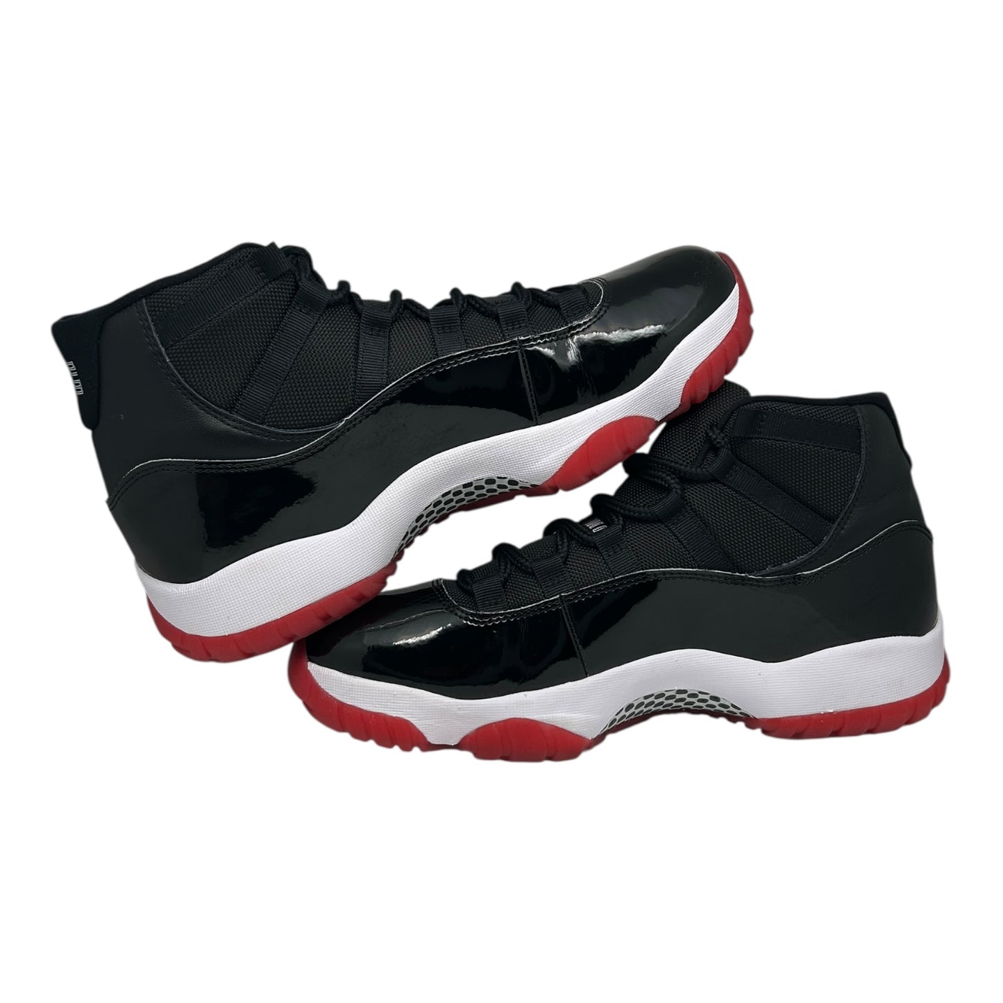 PREOWNED JORDAN 11 HIGH BRED
