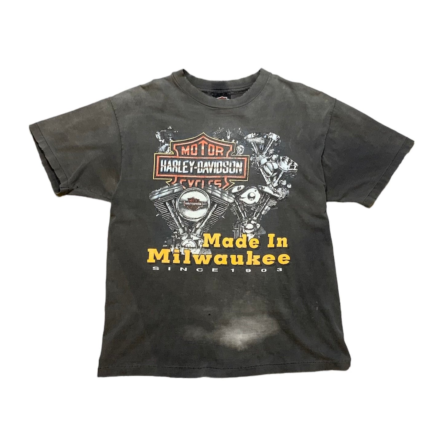Harley Davidson Made in Milwaukee T-Shirt