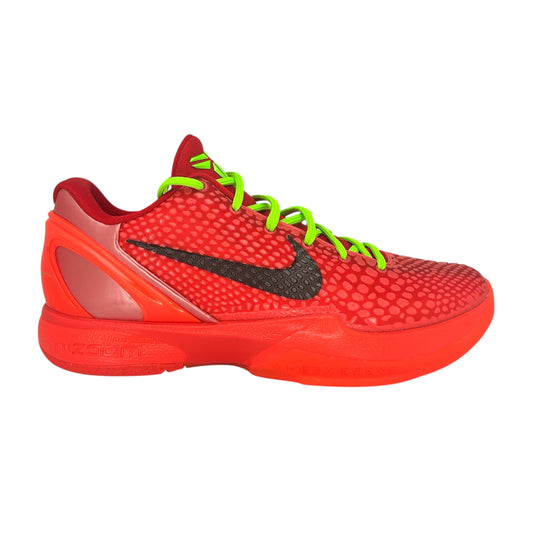 NIKE KOBE 6 PROTRO REVERSE GRINCH