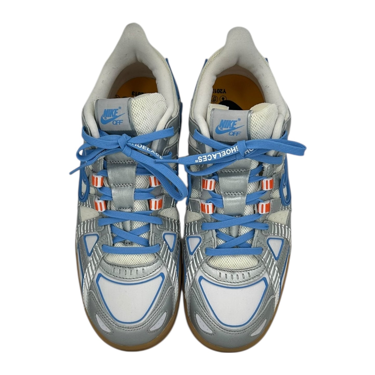 PREOWNED NIKE RUBBER DUNK UNC