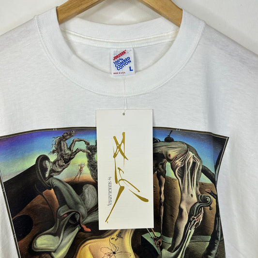 SALVADOR DALI DESERT ART TEE