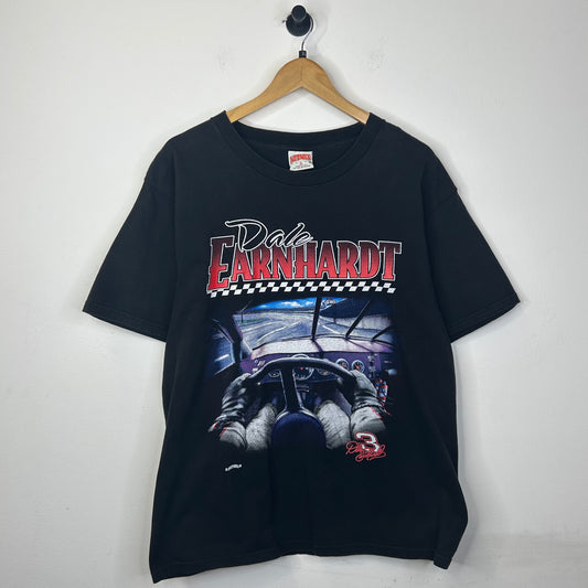 DALE EARNHARDT RACING GRAPHIC TEE