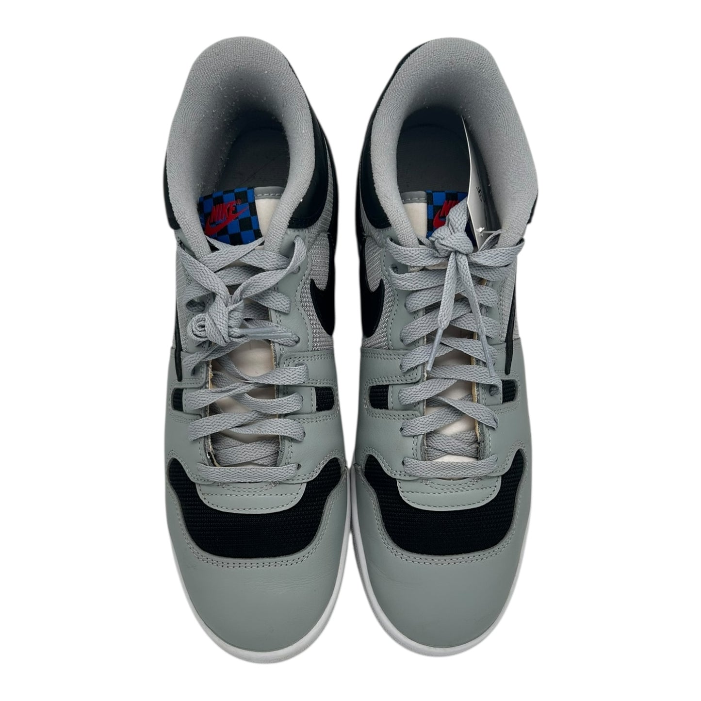 PREOWNED NIKE MAC ATTACK X TRAVIS SCOTT CACTUS JACK GREY