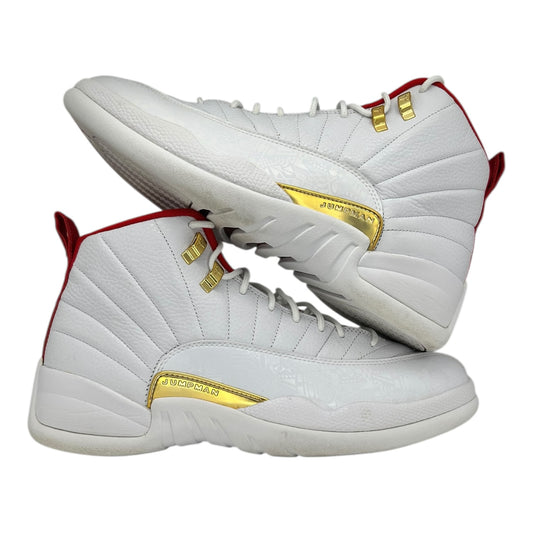 PREOWNED JORDAN 12 FIBA 2019