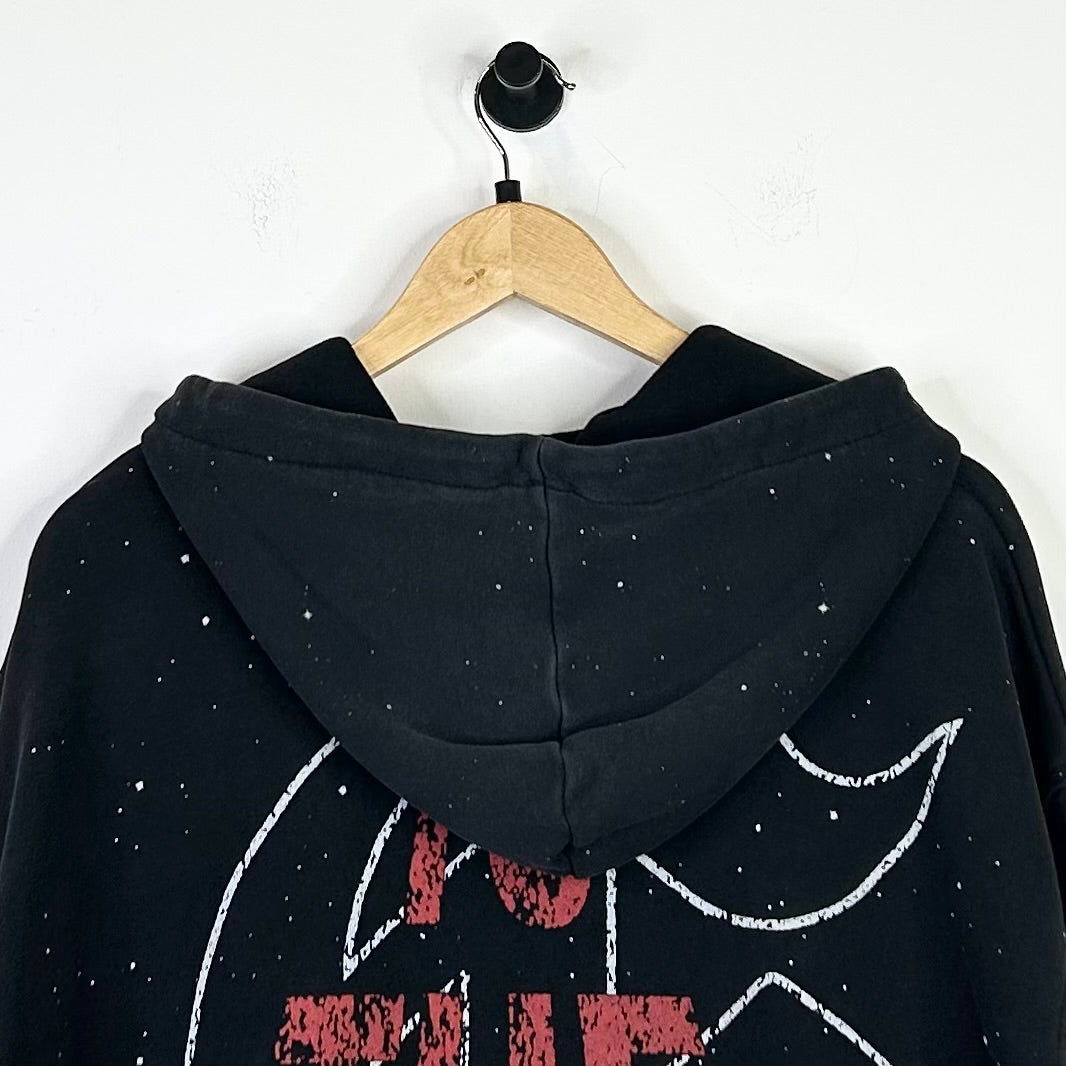GODSPEED NO LOOKING BACK HOODIE