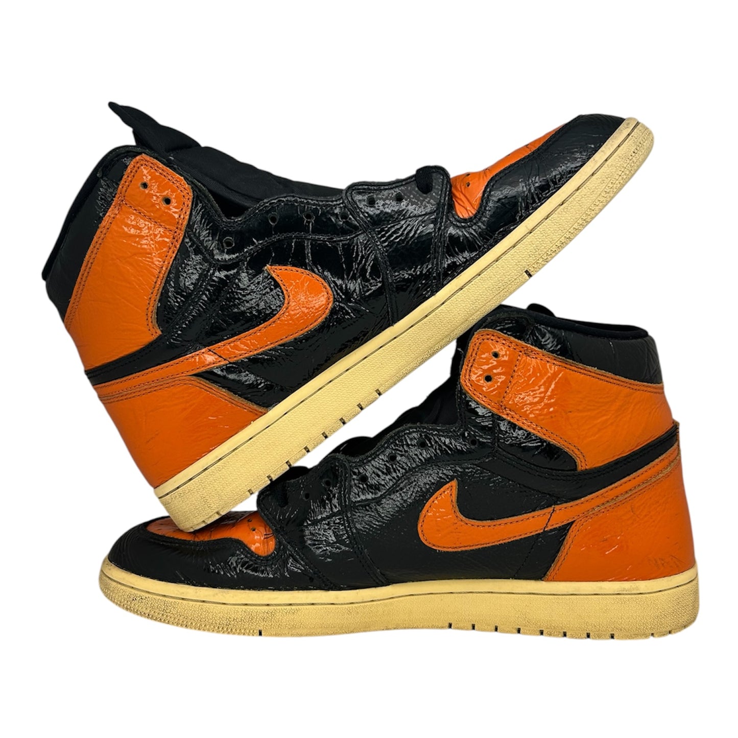 PREOWNED JORDAN 1 HIGH SHATTERED BACKBOARD 3.0
