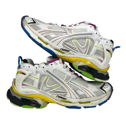 PREOWNED BALENCIAGA MULTICOLOR RUNNER