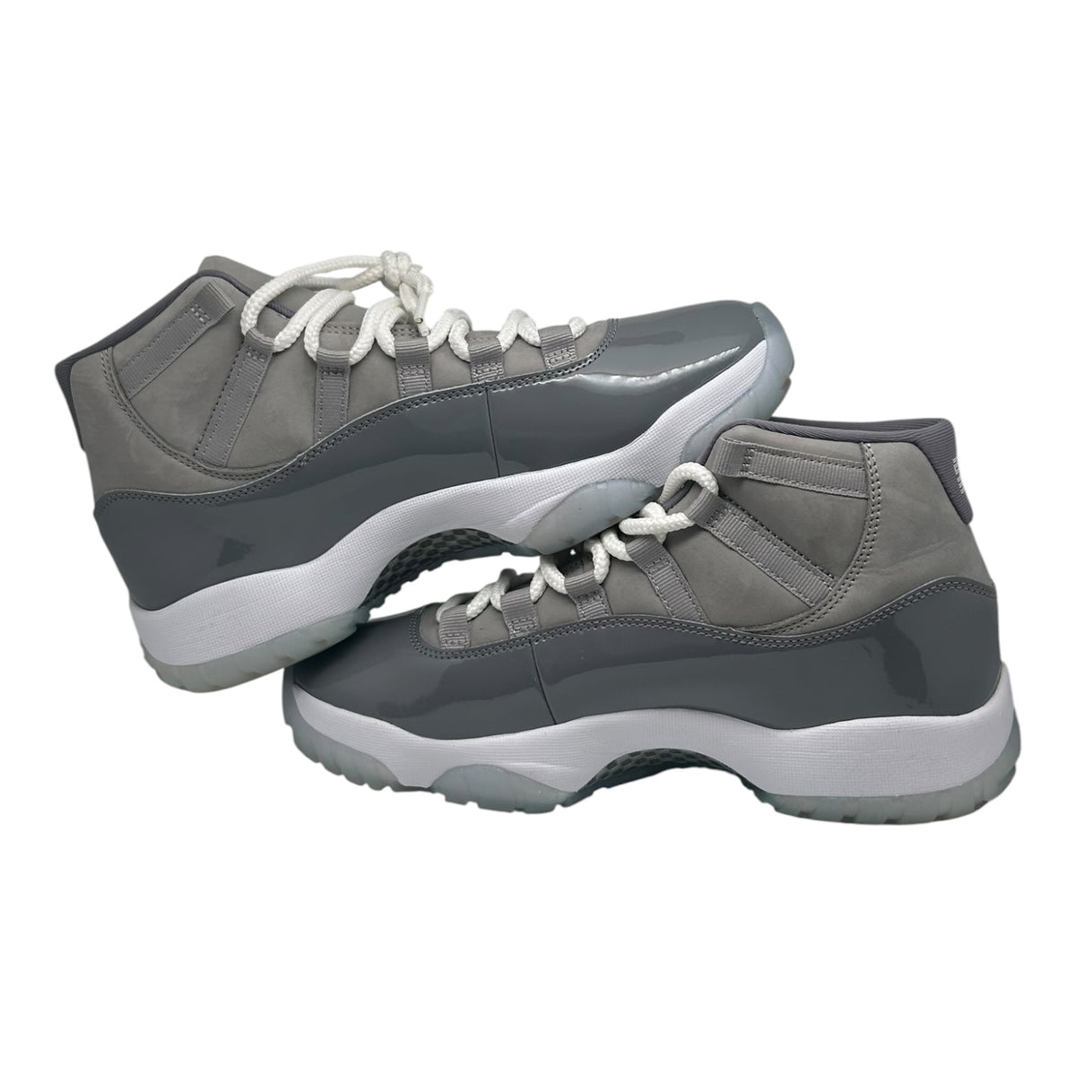 PREOWNED JORDAN 11 COOL GREY