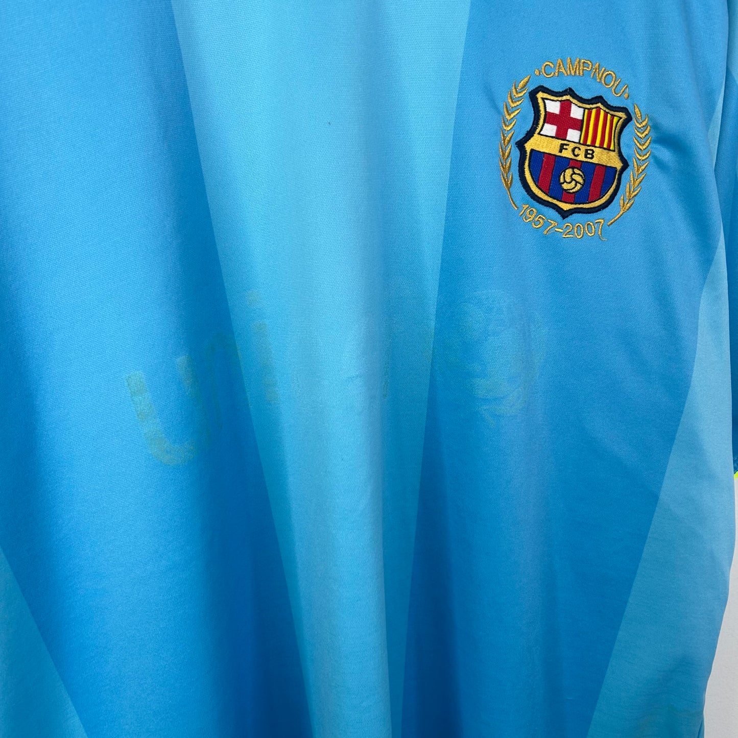 BARCELONA TEAL GALLARDO JERSEY