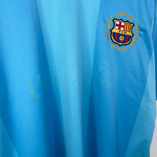 BARCELONA TEAL GALLARDO JERSEY