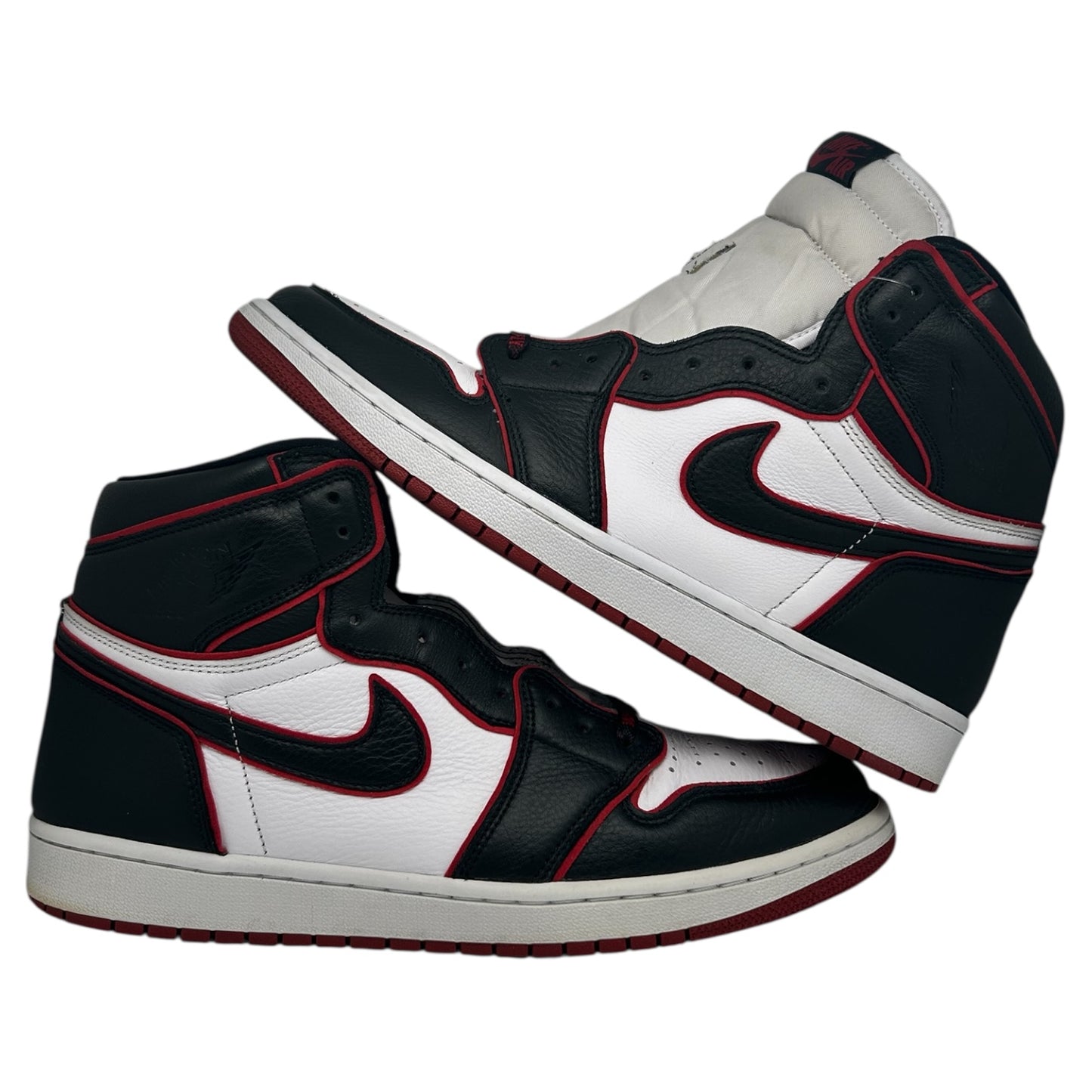 PREOWNED JORDAN 1 HIGH BLOODLINE SZ 13
