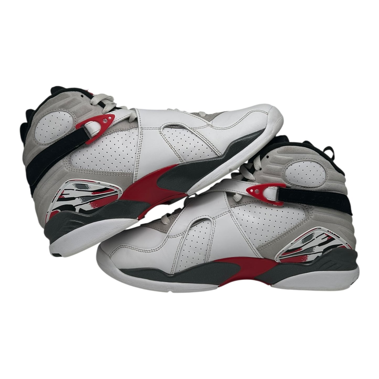 PREOWNED JORDAN 8 RETRO BUGS BUNNY