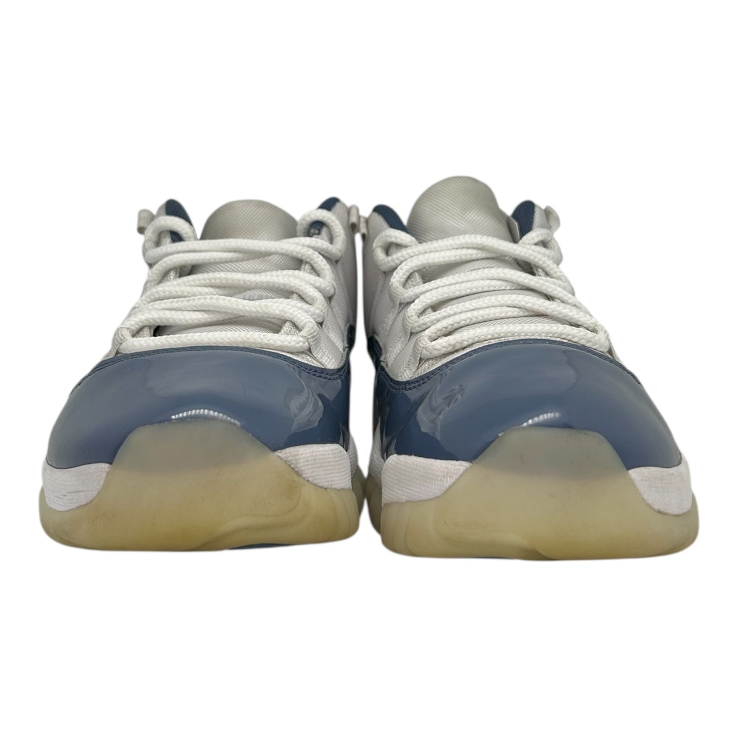 PREOWNED JORDAN 11 LOW DIFFUSED BLUE