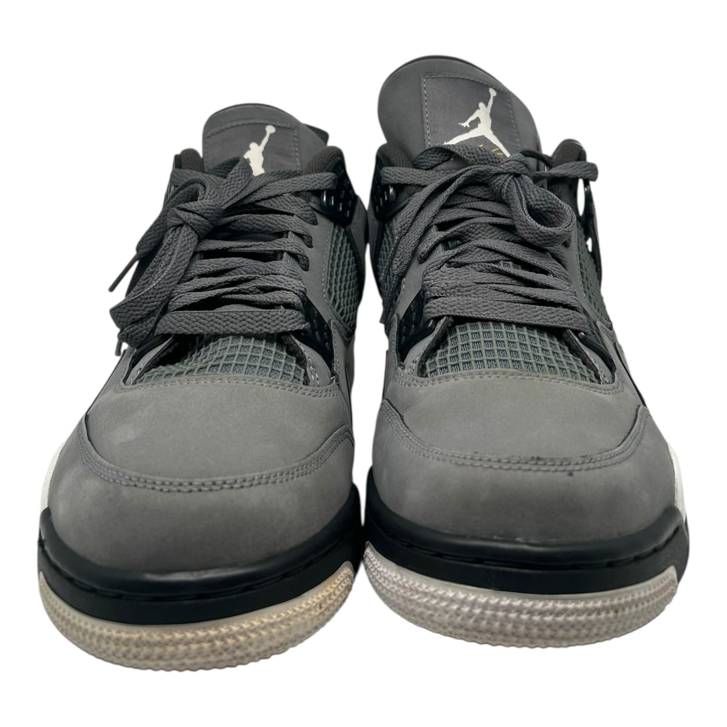 PREOWNED JORDAN 4 COOL GREY