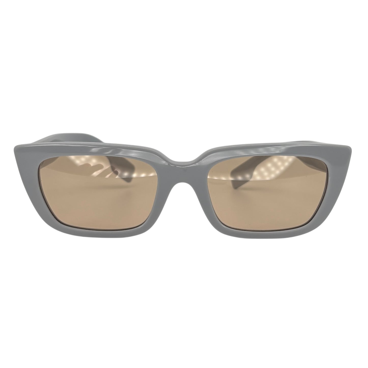 BURBERRY B4321 GOLD GREY SUNGLASSES