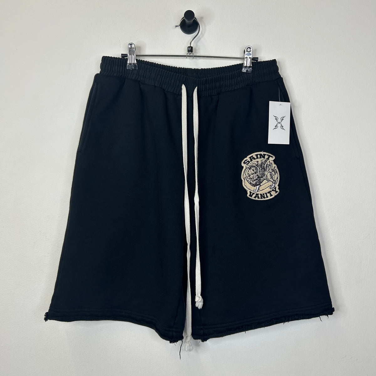 SAINT VANITY UNIFORM BLACK