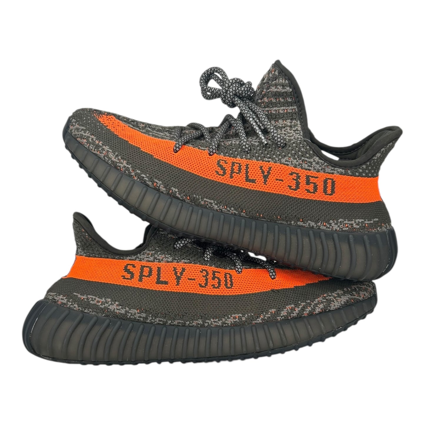 PREOWNED YEEZY 350 V2 CARBON BELUGA GS