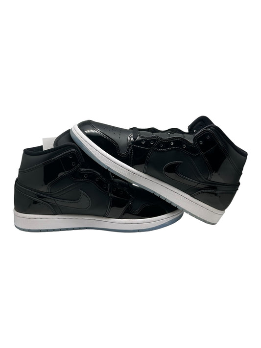 PREOWNED JORDAN 1 MID SPACE JAM