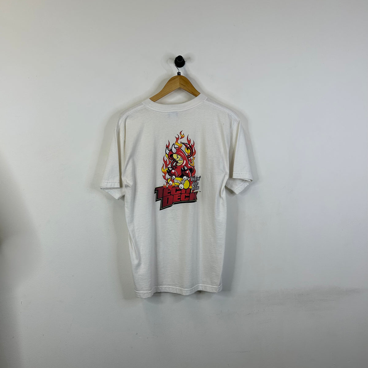TECH DECK BLAZIN LITTLE TRICKS TEE