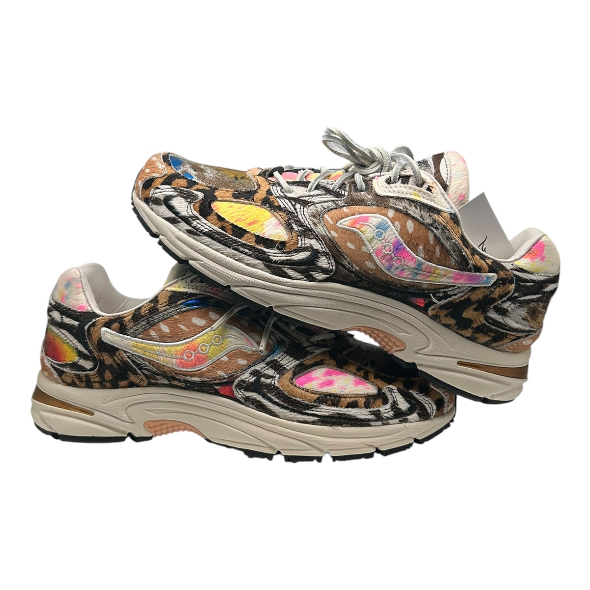 SAUCONY X WESTSIDE GUNN GRID JAZZ 9