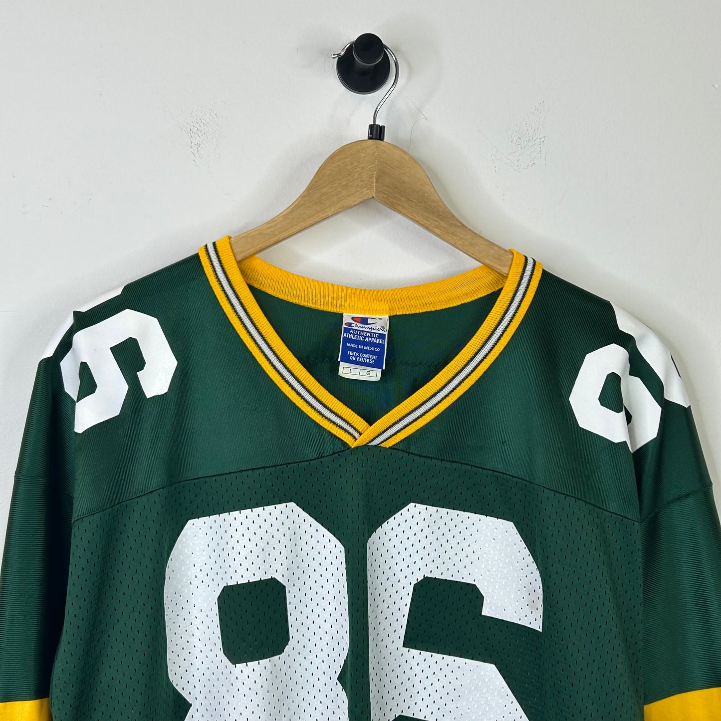 ANTONIO FREEMAN PACKERS JERSEY