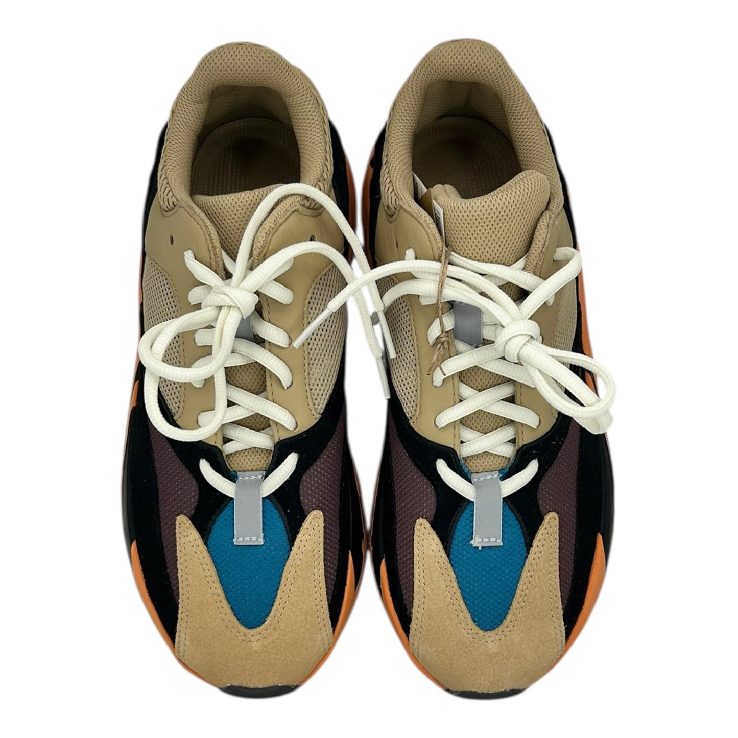 PREOWNED YEEZY 700 ENFLAME AMBER