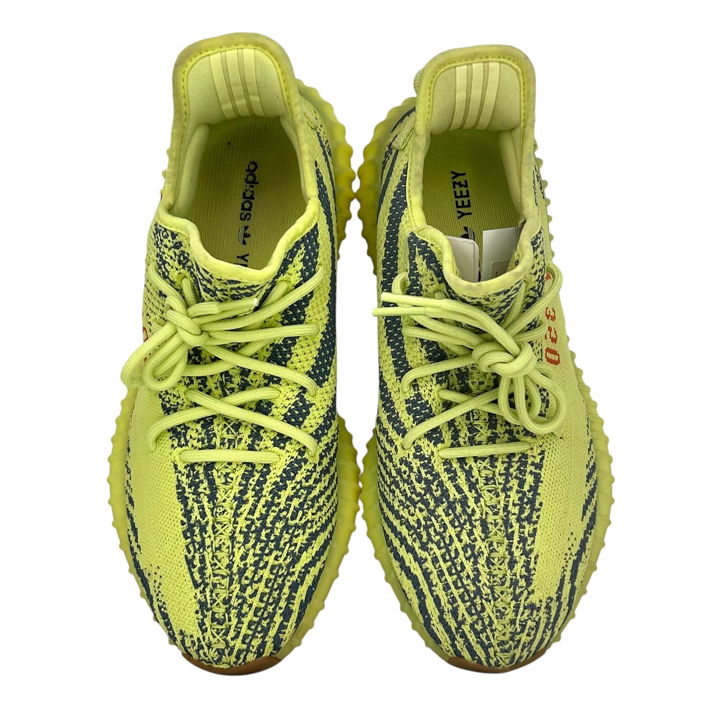 YEEZY BOOST 350 SEMIFROZEN PREOWNED