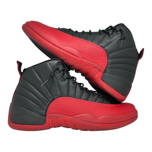 PREOWNED JORDAN 12 FLU GAME