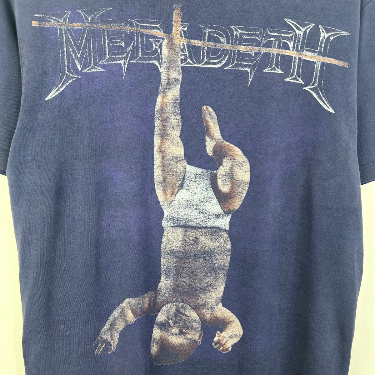 MEGADETH HANGING BABY TEE