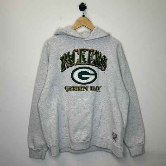 PACKERS GREEN BAY EMBROIDERED LOGO NUGMEG