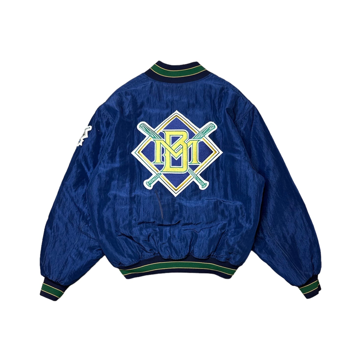 Brewers Bomber Jacket