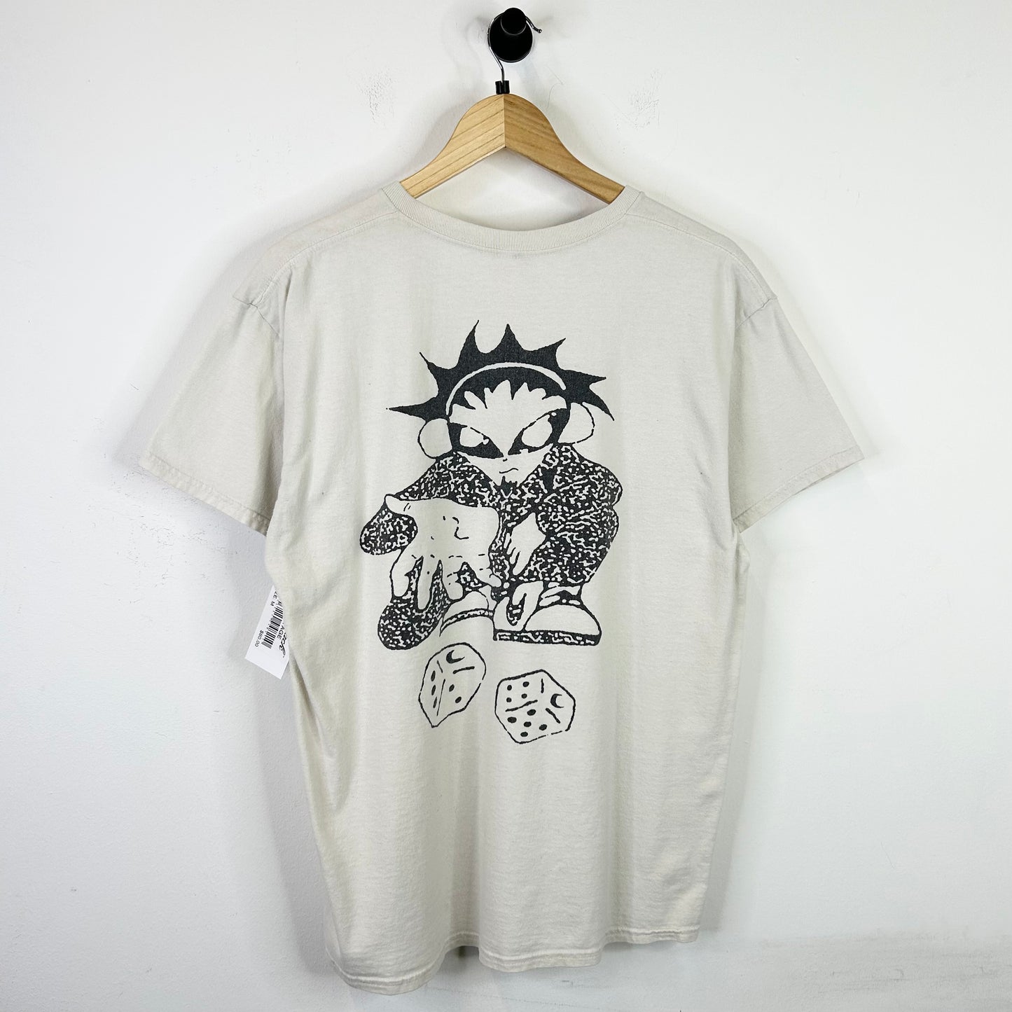 TNT BAND TEE
