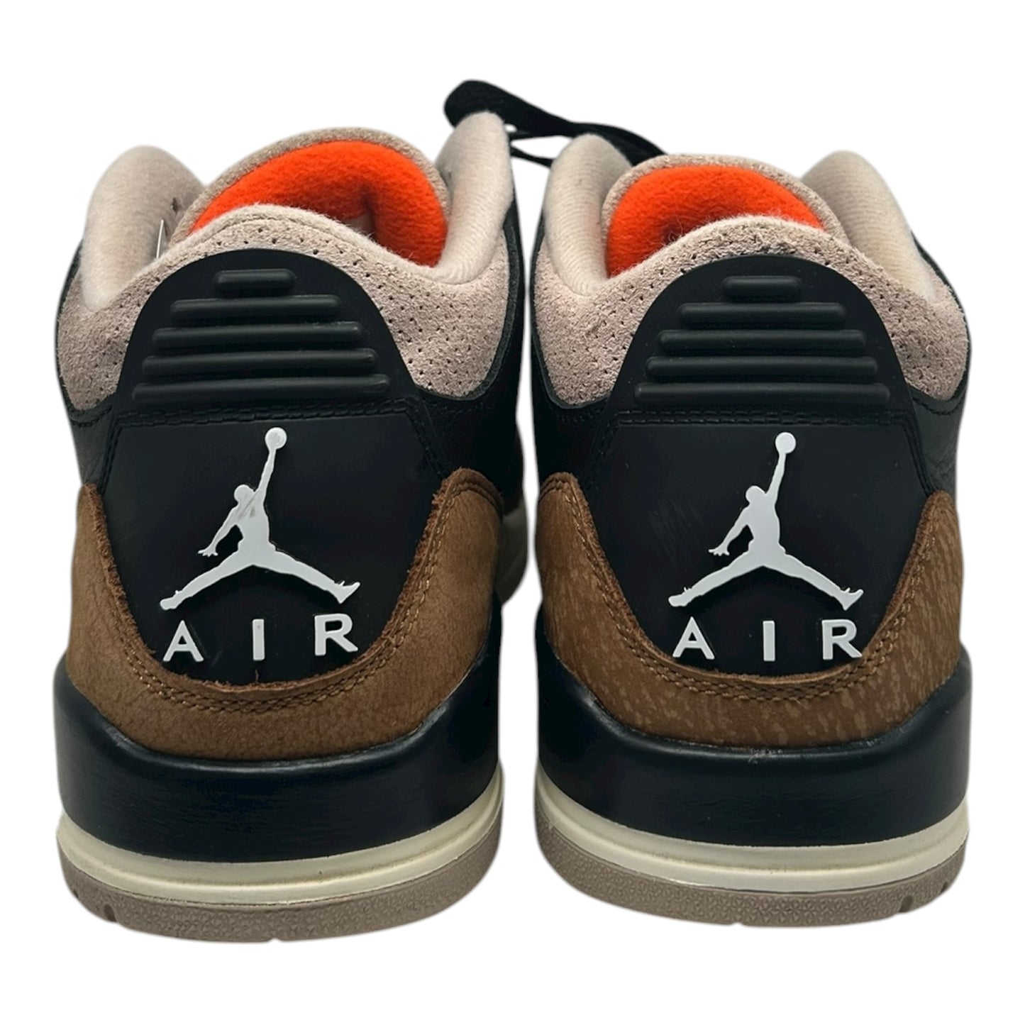 PREOWNED JORDAN 3 DESERT ELEPHANT SIZE 8.5