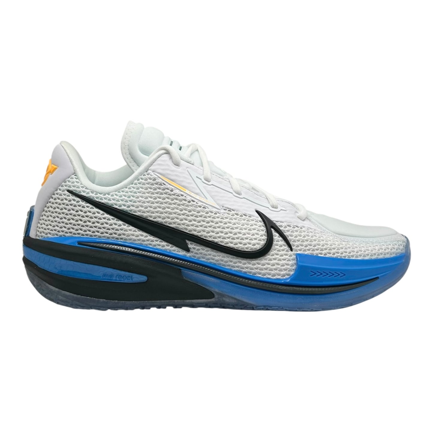 NIKE AIR ZOOM GT CUT WHITE PHOTO BLUE