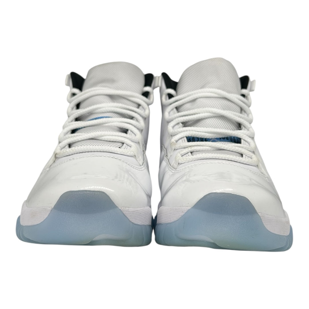 PREOWNED JORDAN 11 LEGEND BLUE