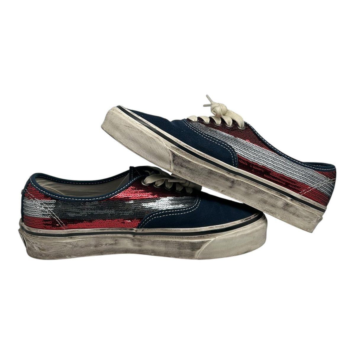 PREOWNED VANS AUTHENTIC USA