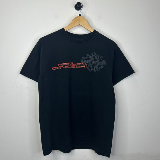 HARLEY DAVIDSON BUDS HARLEY TEE
