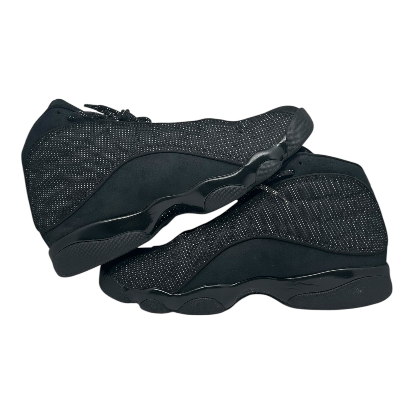 PREOWNED JORDAN 13 BLACK CAT