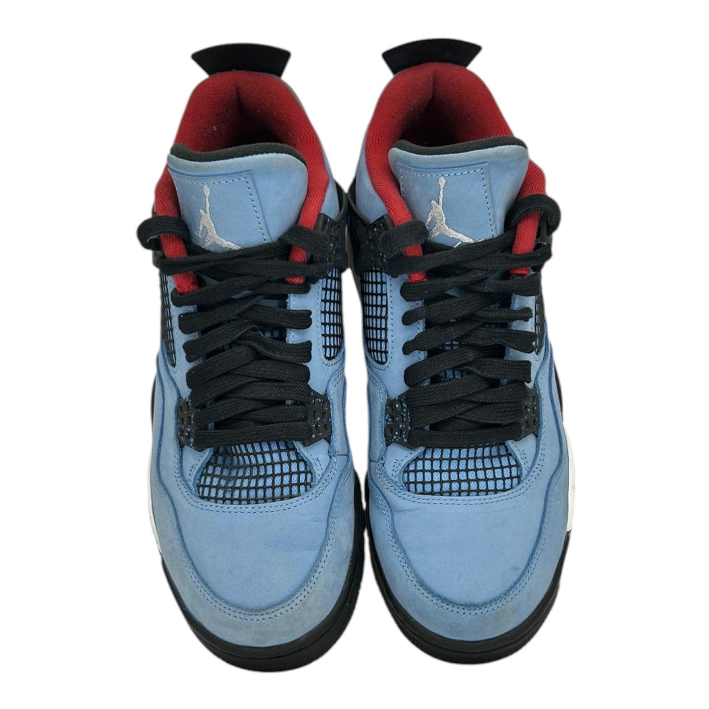 PREOWNED JORDAN 4 TRAVIS SCOTT CACTUS JACK