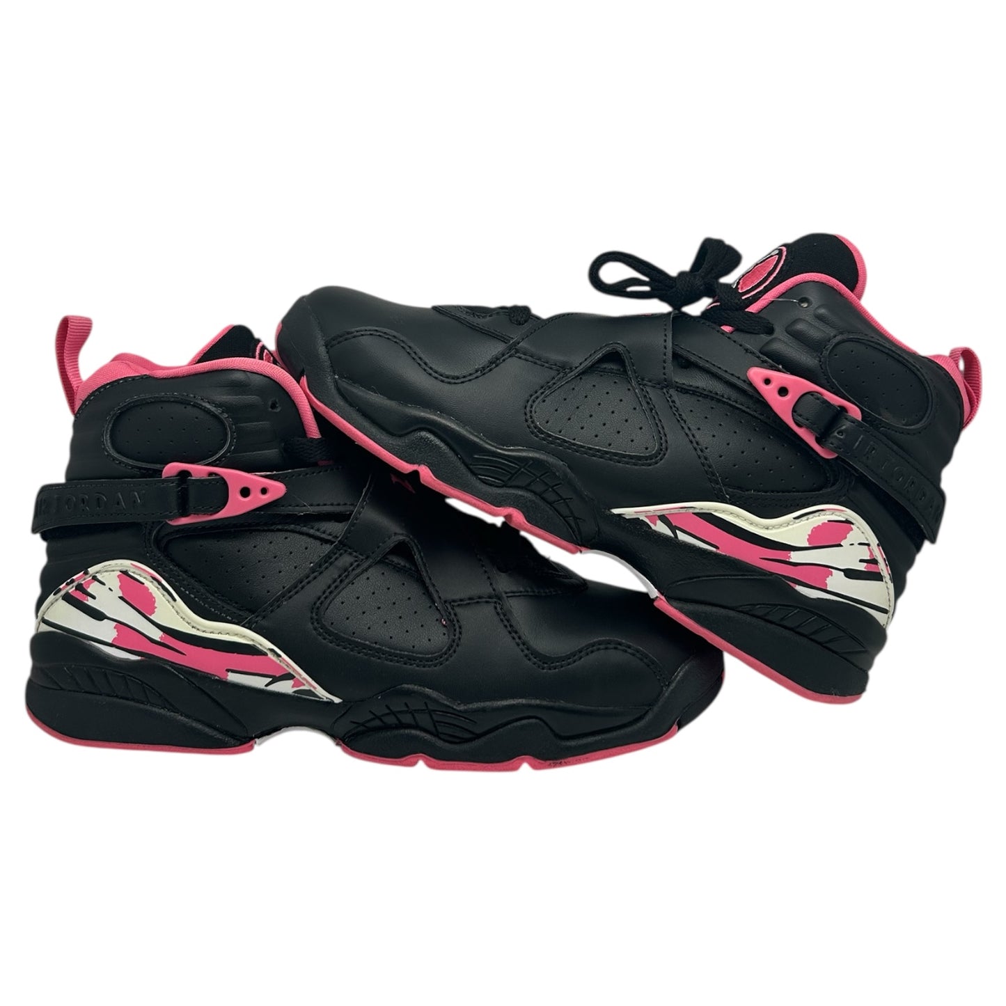 PREOWNED JORDAN 8 PINKSICLE