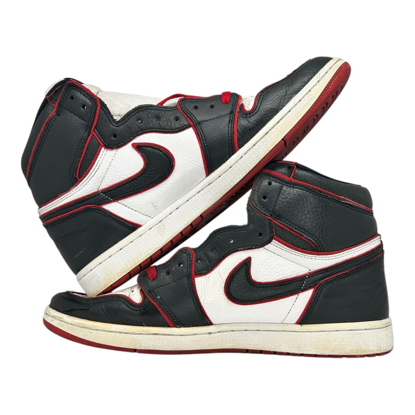 PREOWNED JORDAN 1 HIGH BLOODLINE