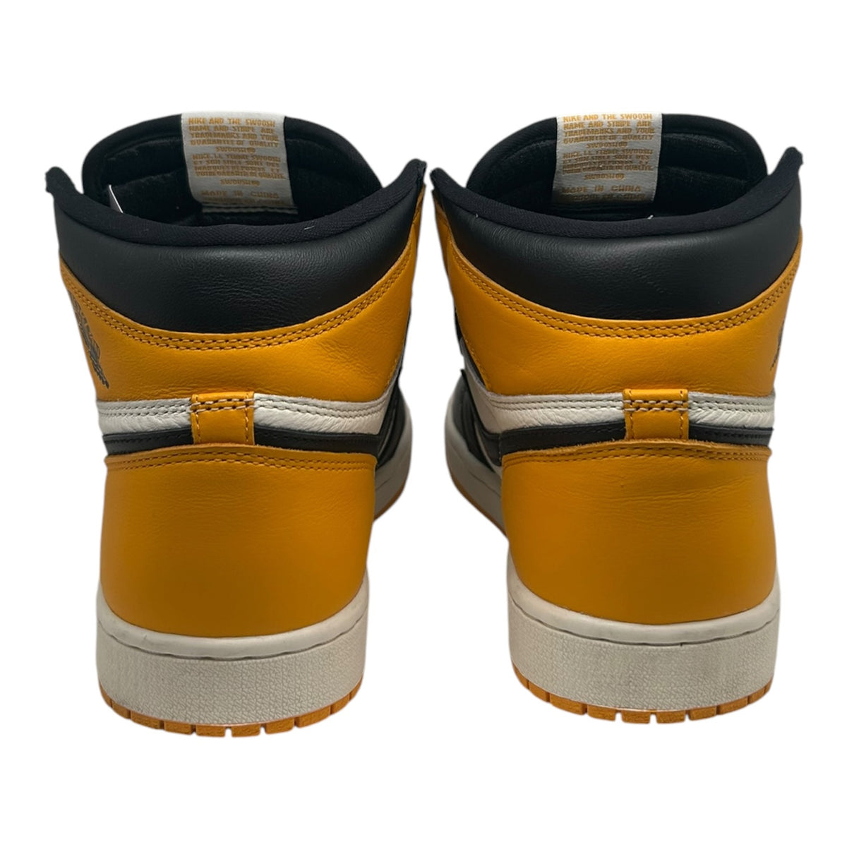 PREOWNED JORDAN 1 TAXI
