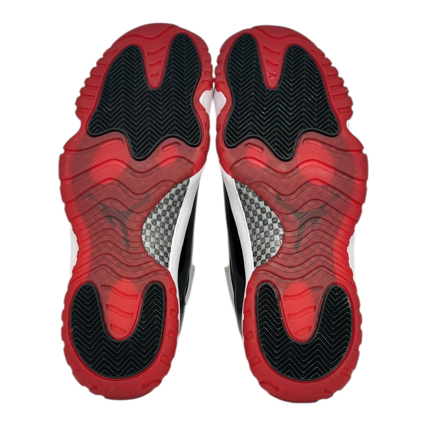 PREOWNED JORDAN 11 LOW CONCORD BRED