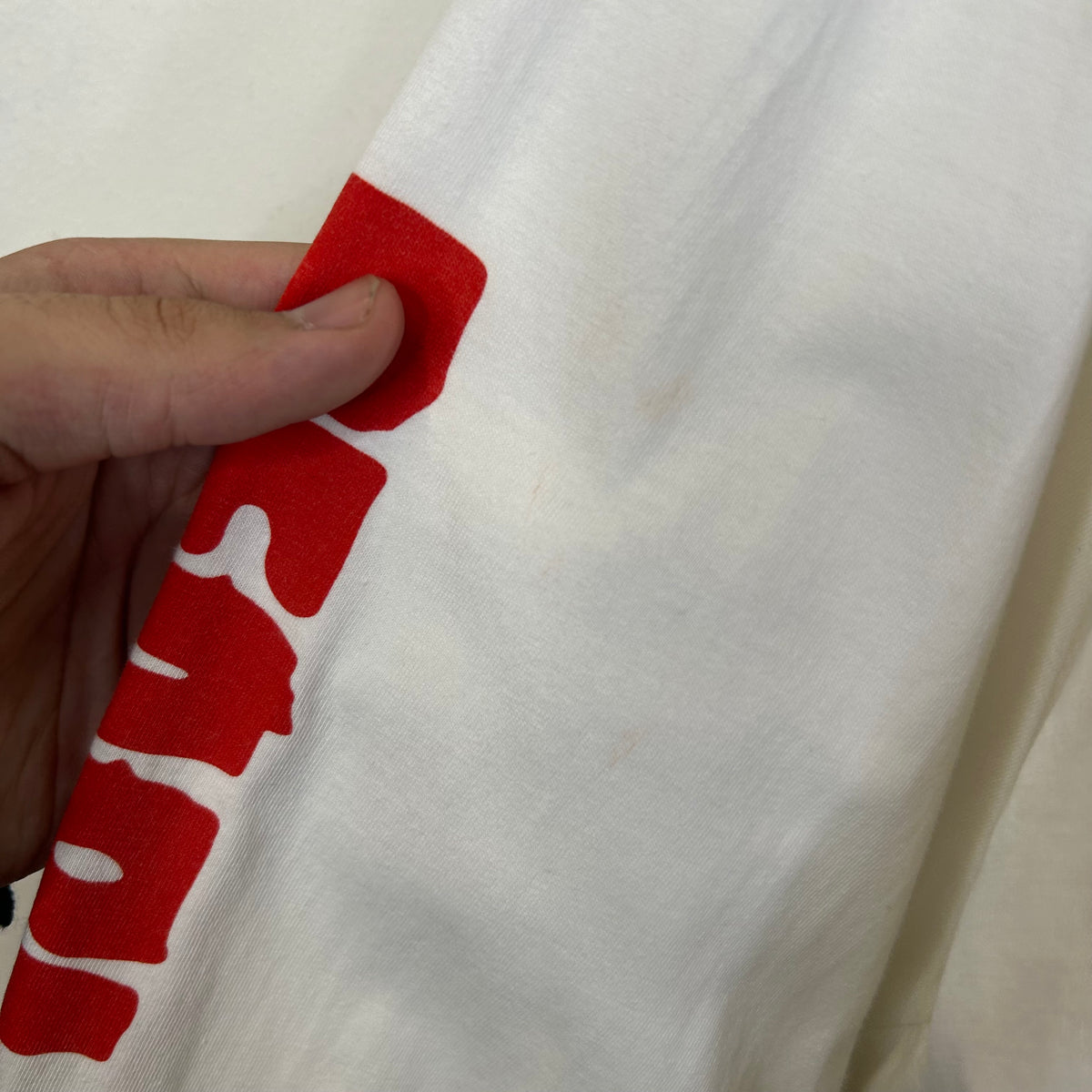PEARL JAM 1998 TOUR BOOTLEG LONG SLEEVE
